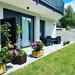 Z Widokiem - Z Widokiem Na Gory I Zewnetrzna Balia Apartmán Sklářská Poruba