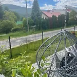 Z Widokiem - Z Widokiem Na Gory I Zewnetrzna Balia Apartmán *