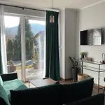 Z Widokiem - Z Widokiem Na Gory I Zewnetrzna Balia Apartmán