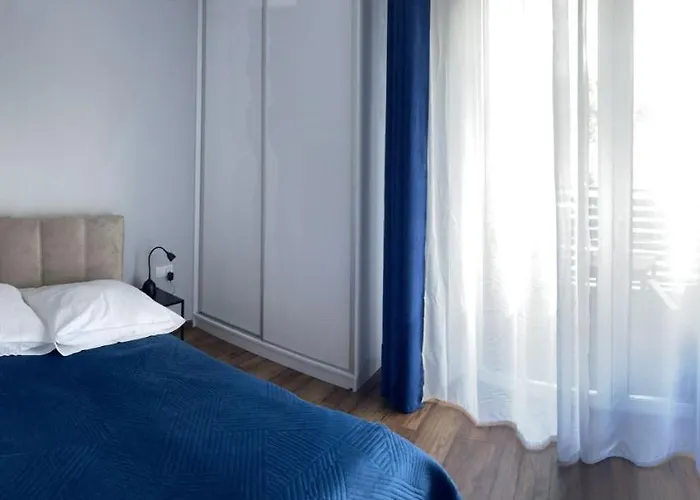 아파트 Z Widokiem - Z Widokiem Na Gory I Zewnetrzna Balia