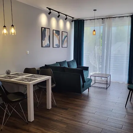 Z Widokiem - Z Widokiem Na Gory I Zewnetrzna Balia 公寓 斯克拉斯卡波伦巴