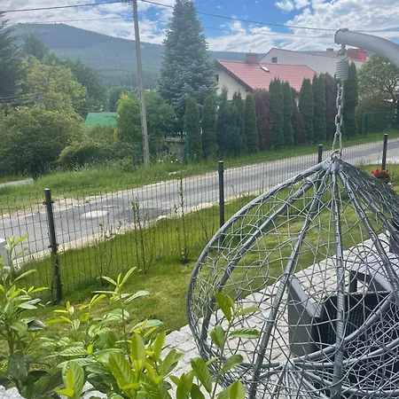 Z Widokiem - Z Widokiem Na Gory I Zewnetrzna Balia 公寓 *