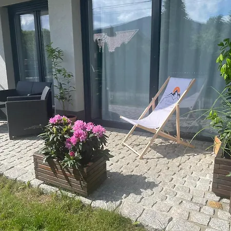 公寓 Z Widokiem - Z Widokiem Na Gory I Zewnetrzna Balia