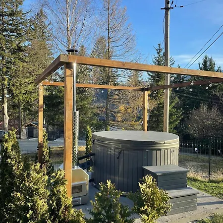 公寓 Z Widokiem - Z Widokiem Na Gory I Zewnetrzna Balia *