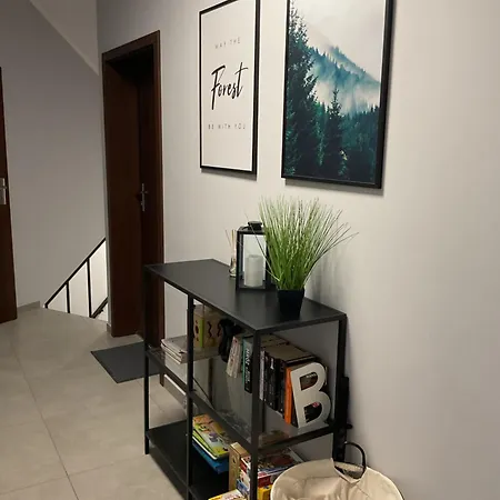 Z Widokiem - Z Widokiem Na Gory I Zewnetrzna Balia 公寓 斯克拉斯卡波伦巴