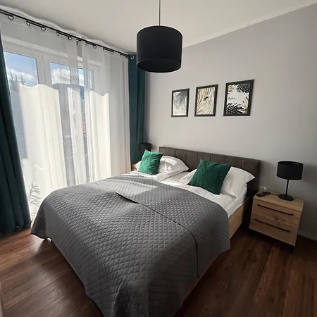 Daire Z Widokiem - Z Widokiem Na Gory I Zewnetrzna Balia Szklarska Poreba