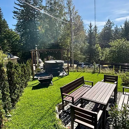 Daire Z Widokiem - Z Widokiem Na Gory I Zewnetrzna Balia *