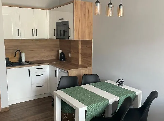 Z Widokiem - Z Widokiem Na Gory I Zewnetrzna Balia Apartment *