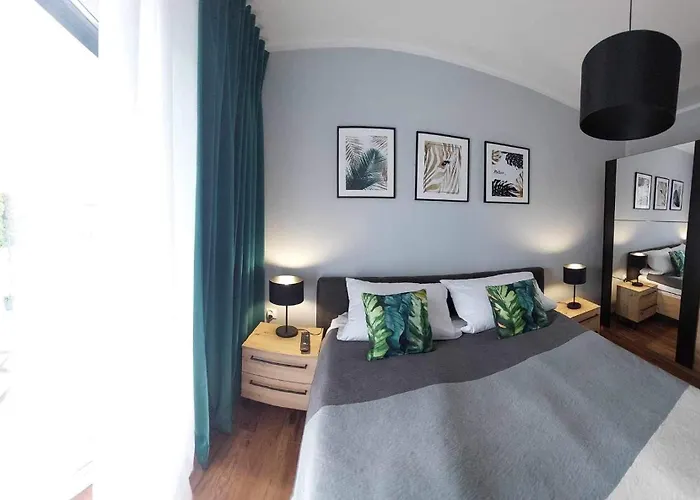 Apartment Z Widokiem - Z Widokiem Na Gory I Zewnetrzna Balia