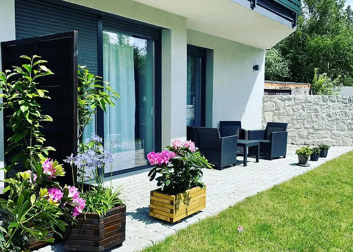 Z Widokiem - Z Widokiem Na Gory I Zewnetrzna Balia Apartmán Sklářská Poruba