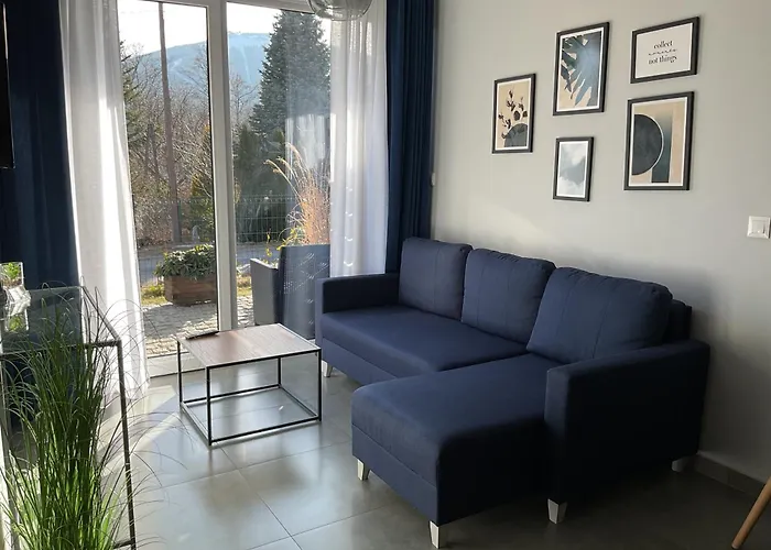 Apartment Z Widokiem - Z Widokiem Na Gory I Zewnetrzna Balia Schreiberhau