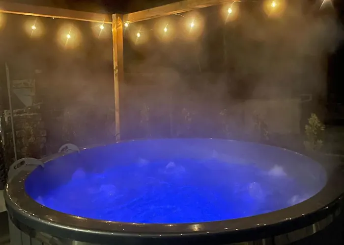 Z Widokiem - Z Widokiem Na Gory I Zewnetrzna Balia Apartment