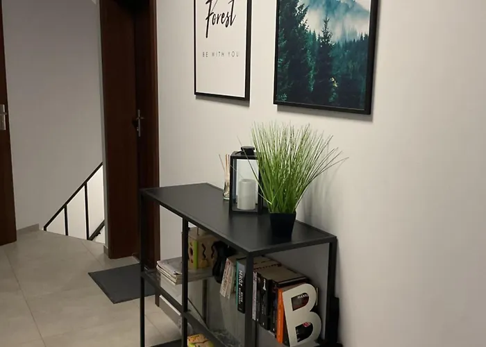 Z Widokiem - Z Widokiem Na Gory I Zewnetrzna Balia Apartmán Sklářská Poruba