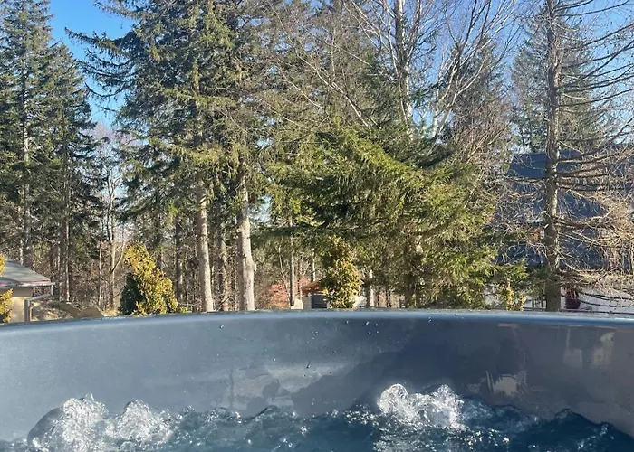 Apartment Z Widokiem - Z Widokiem Na Gory I Zewnetrzna Balia