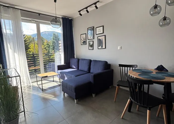 Apartmán Z Widokiem - Z Widokiem Na Gory I Zewnetrzna Balia