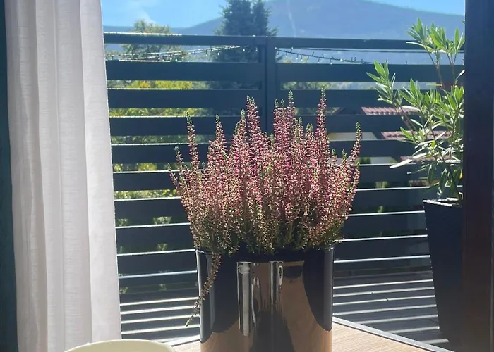 Z Widokiem - Z Widokiem Na Gory I Zewnetrzna Balia Apartment Schreiberhau