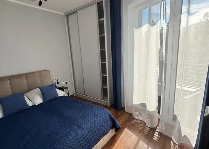 Apartmán Z Widokiem - Z Widokiem Na Gory I Zewnetrzna Balia *